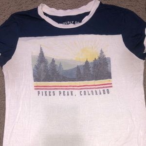 Aeropostale Graphic Tee